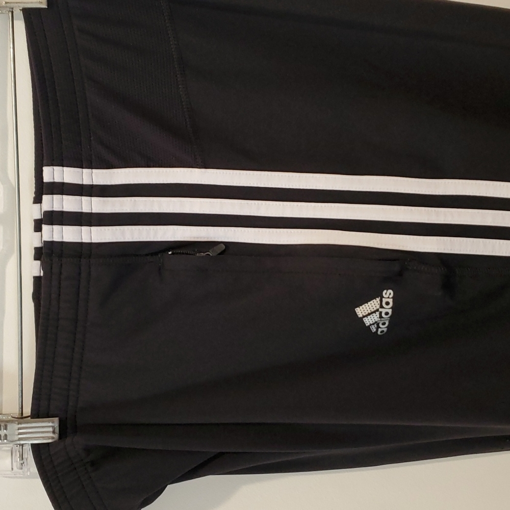Adidas athletic joggers size large - Picture 2 of 6